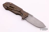 Halftrack - Working Finish - Tri-Way Pivot