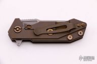 Halftrack - Working Finish - Tri-Way Pivot