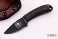 Candiru - Custom Scales and Sheath