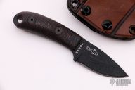 Candiru - Custom Scales and Sheath