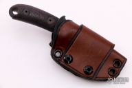 Candiru - Custom Scales and Sheath