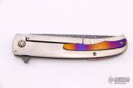 Zuto Framelock Flipper