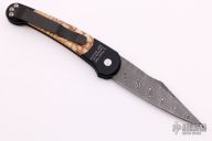 Monaco Ltd. Damascus Edition - Ponzio Damascus & Coral (#10/30)