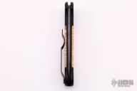 Monaco Ltd. Damascus Edition - Ponzio Damascus & Coral (#10/30)