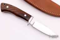 Drop Point Hunter - Ironwood