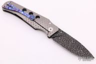 Scout - Rietveld Nebula Damascus