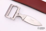 Bowen Belt Buckle Knife w/ Belt  