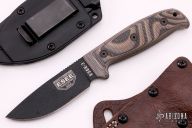 Esee-3 - Custom G-10 Scales