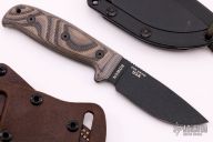 Esee-3 - Custom G-10 Scales