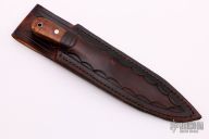 Viking Skinner - Damascus/Mokume/Koa