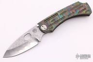 Custom Colonial - San Mai Damascus