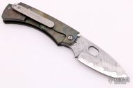 Custom Colonial - San Mai Damascus