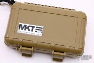 Custom Colonial - San Mai Damascus