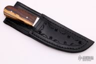 Damascus Skinner - Ironwood