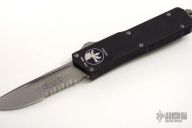 107-11 Scarab S/E - Stonewash Serrated