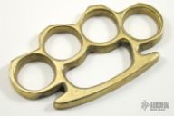 Large Brass Knuckle