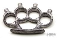 Large Iron Stud Spiked Knuckle