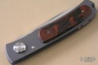 Desert Ironwood Linerlock