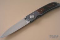 Desert Ironwood Linerlock