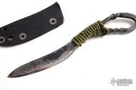 Small Hand Forged Knife