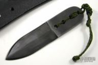 Lapel Neck Knife