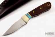 Small Clip Point Hunter