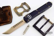2017 Tactical Knife Invitational Boxed Set - Limited Edition 042 of 100