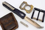 2017 Tactical Knife Invitational Boxed Set - Limited Edition 042 of 100