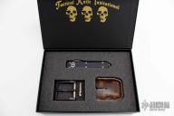 2017 Tactical Knife Invitational Boxed Set - Limited Edition 042 of 100