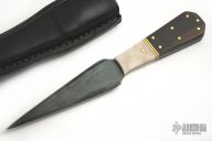 The Boondock Boot Knife