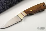 Small Drop Point Skinner