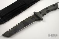 Ultra Phalanx with Saw Teeth