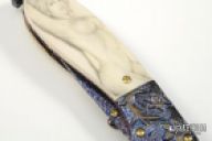 Nude Damascus Folder