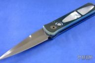 Godson Blue Titanium & Mother of Pearl - Automatic