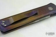 Godson Titanium Orange Peel Finish PE - Automatic