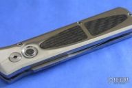 Godson Titanium/Carbon Fiber/Satin PS - Automatic