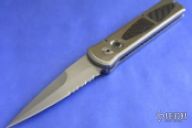 Godson Titanium/Carbon Fiber/Satin PS - Automatic