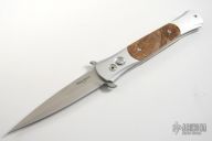 Large Don - Maple Burl