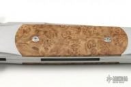 Large Don - Maple Burl