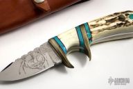 Native American Knife