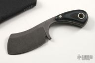 Neck Knife - Cleaver