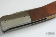 Precursor CQC-7 (1980's) Folder