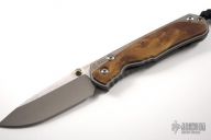 Large Sebenza - 2009 Edition