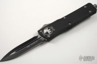 142-1 Combat Troodon D/E - Black Standard