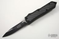 124-1T Daytona - Black Standard Tactical