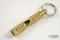 Atwood Whistle - Brass