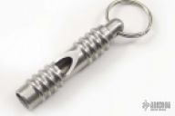 Atwood Whistle - Stainless Steel