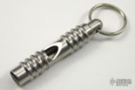 Atwood Whistle - Stainless Steel