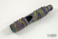 Atwood Whistle - Titanium Tropical Finish