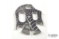 Titanium Skull V5 Multitool - Plain